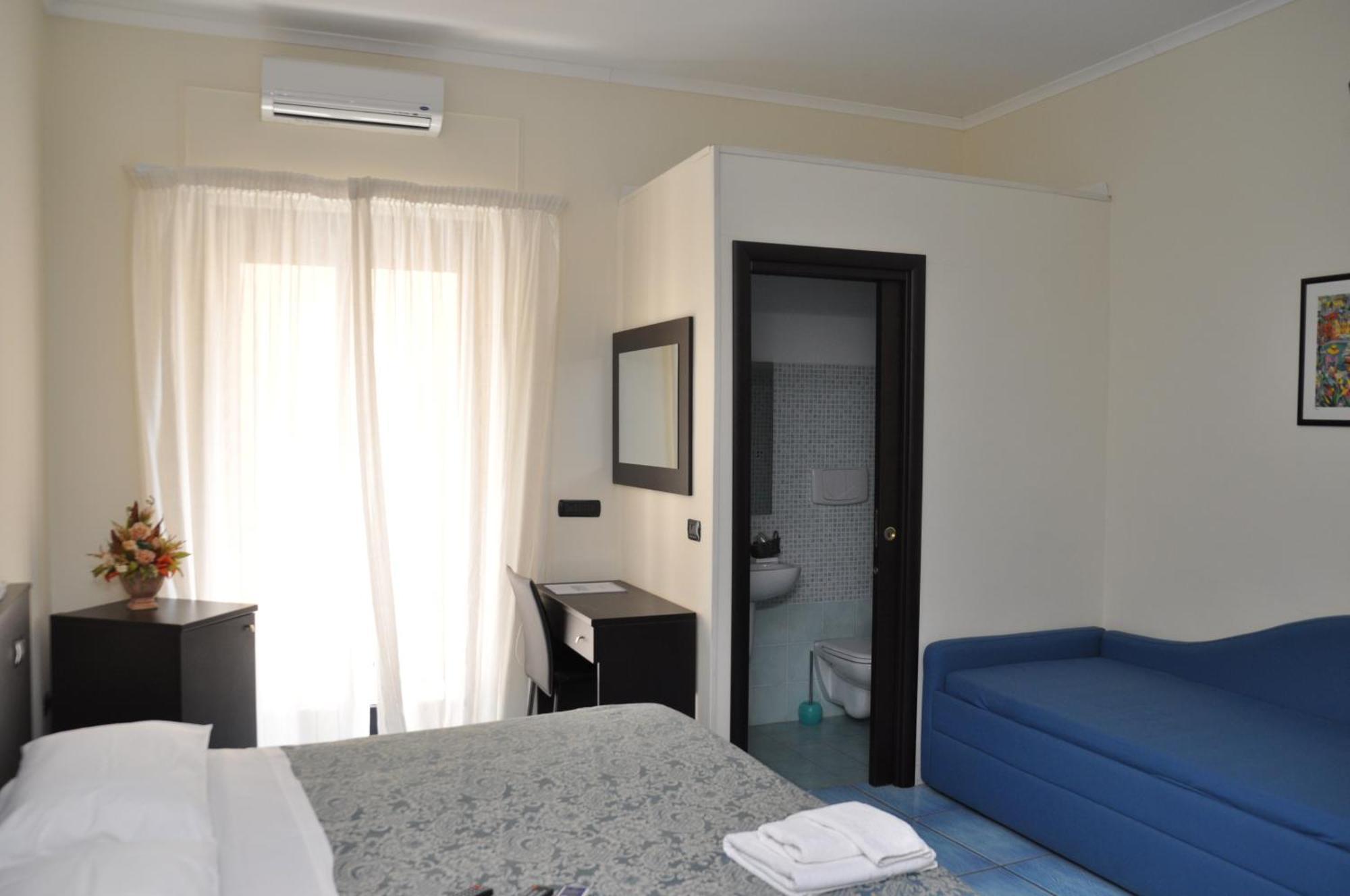 B&B Stella Maris Диаманте Екстериор снимка