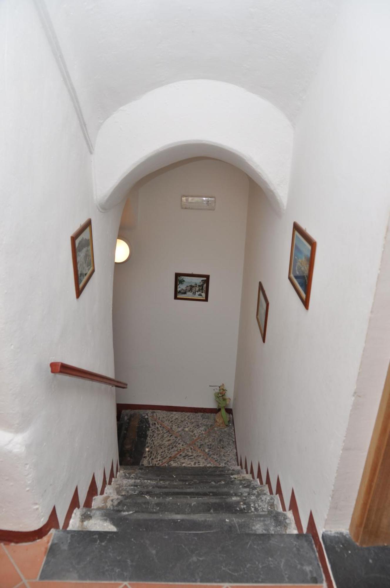B&B Stella Maris Диаманте Екстериор снимка