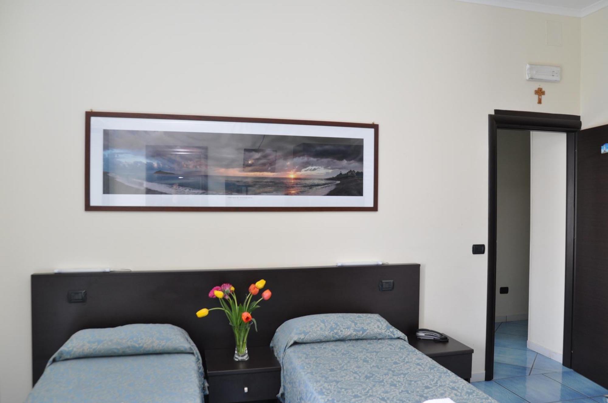 B&B Stella Maris Диаманте Екстериор снимка