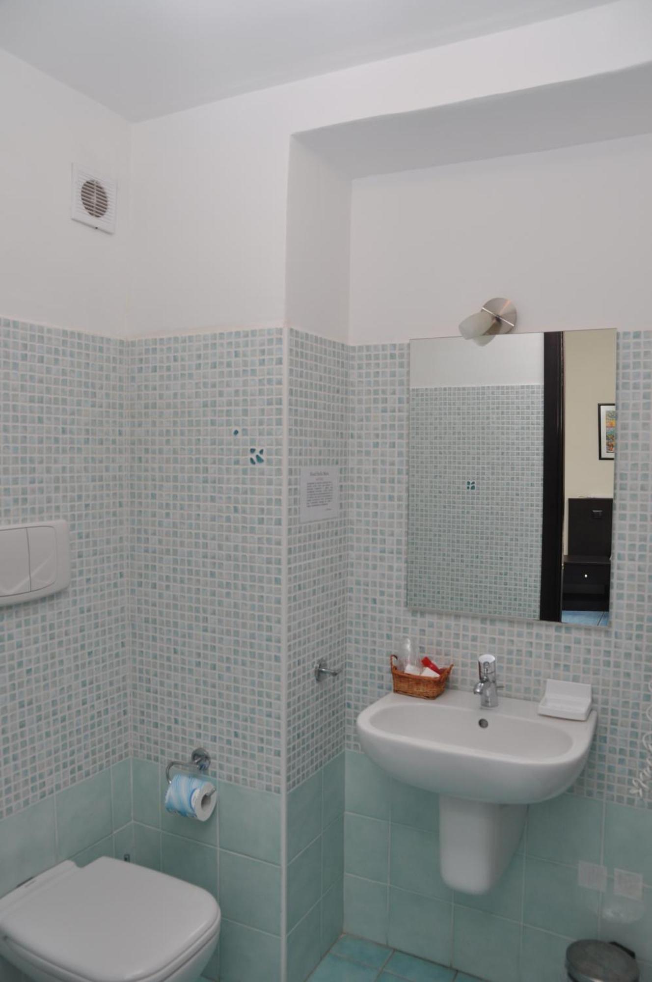 B&B Stella Maris Диаманте Екстериор снимка