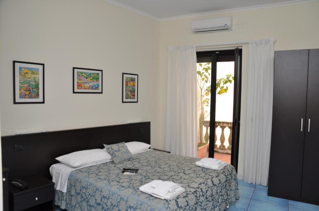 B&B Stella Maris Диаманте Екстериор снимка